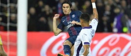 PSG a remizat cu Toulouse si a ratat sansa de a se apropia la un punct de lidera Monaco